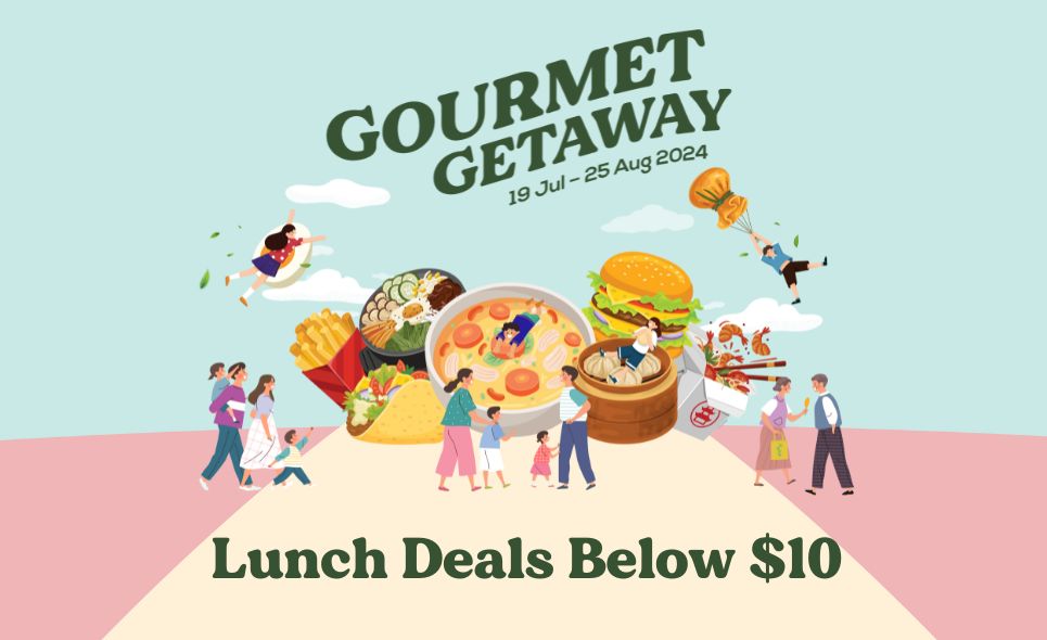 Lunch Deals Below $10